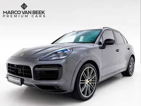 Annonce PORSCHE CAYENNE Hybride 2019 d'occasion 