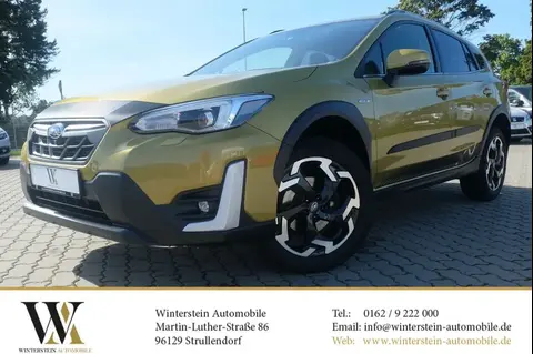 Used SUBARU XV Hybrid 2021 Ad 