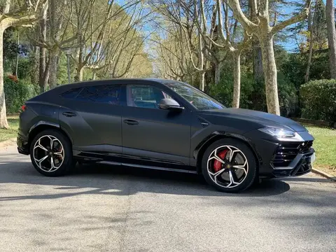 Annonce LAMBORGHINI URUS Essence 2022 d'occasion 