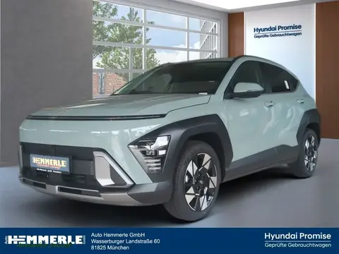 Annonce HYUNDAI KONA Hybride 2023 d'occasion 