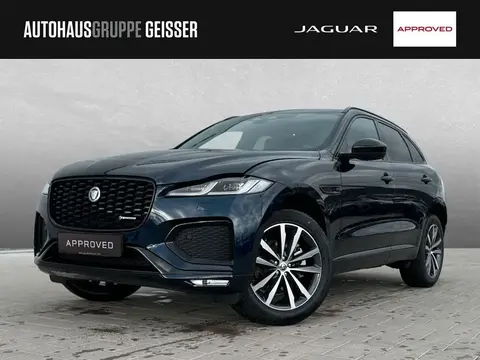 Used JAGUAR F-PACE Diesel 2024 Ad 