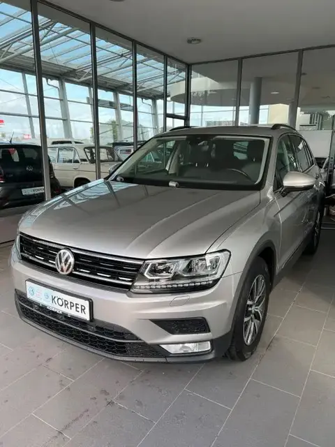 Annonce VOLKSWAGEN TIGUAN Essence 2017 d'occasion 