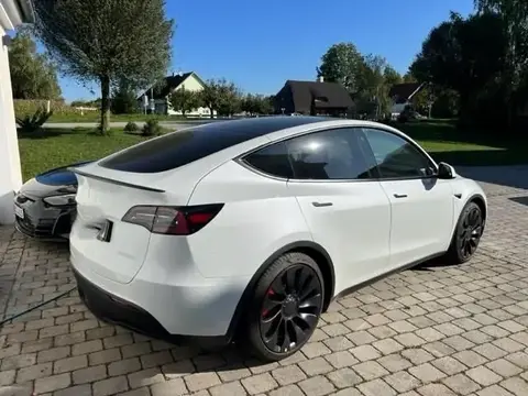 Used TESLA MODEL Y Not specified 2022 Ad 