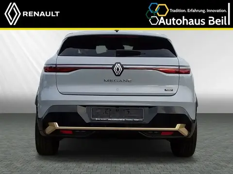 Annonce RENAULT MEGANE Non renseigné 2024 d'occasion 