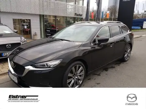 Annonce MAZDA 6 Essence 2019 d'occasion 