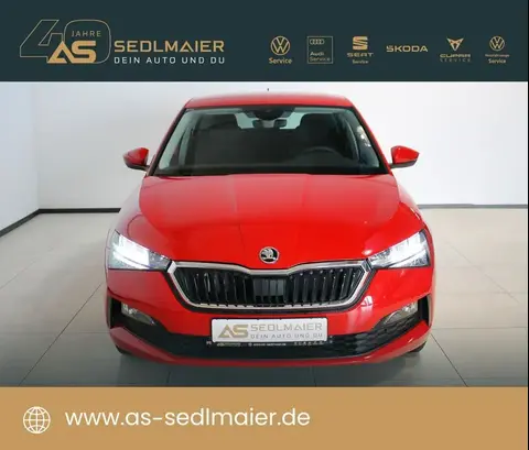 Used SKODA SCALA Petrol 2023 Ad 