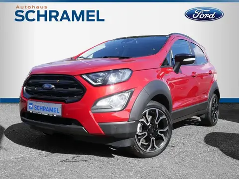 Used FORD ECOSPORT Petrol 2021 Ad 