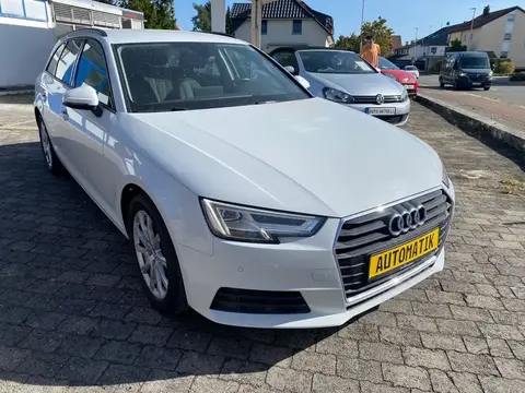 Annonce AUDI A4 Diesel 2017 d'occasion 