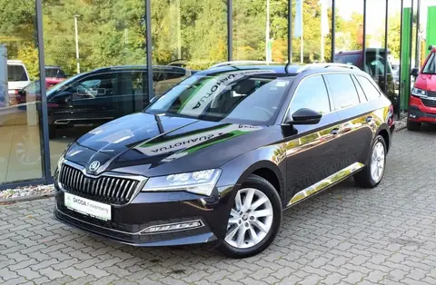 Used SKODA SUPERB Diesel 2022 Ad Germany