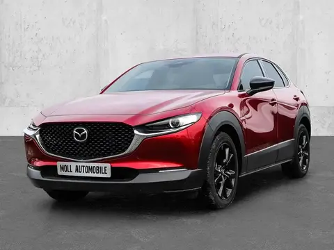 Annonce MAZDA CX-30 Essence 2023 d'occasion 