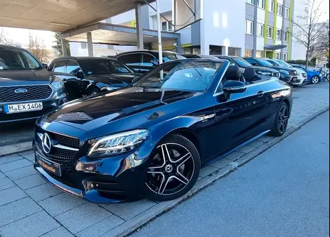 Annonce MERCEDES-BENZ CLASSE C Diesel 2019 d'occasion 