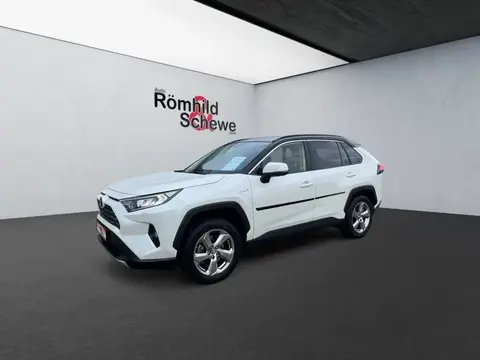 Used TOYOTA RAV4 Hybrid 2020 Ad Germany