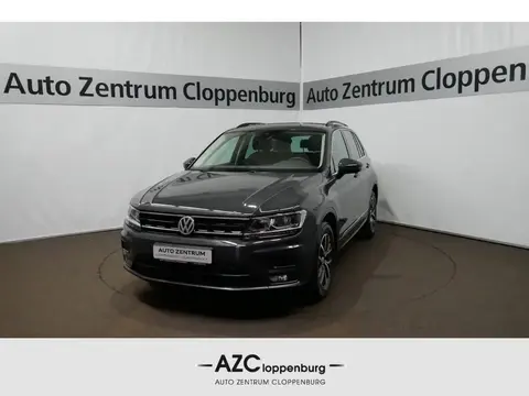 Used VOLKSWAGEN TIGUAN Petrol 2019 Ad 