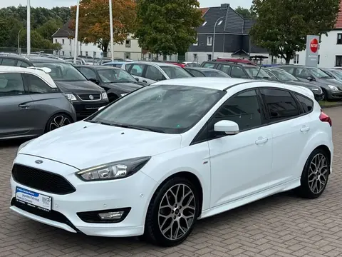 Used FORD FOCUS Petrol 2018 Ad Germany