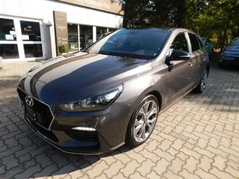 Annonce HYUNDAI I30 Essence 2018 d'occasion Allemagne