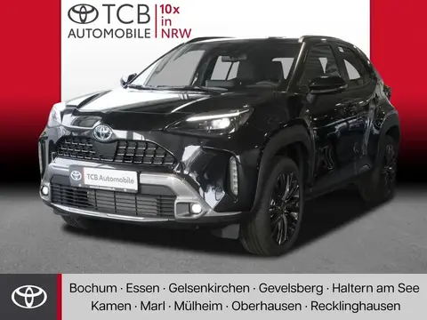 Used TOYOTA YARIS Hybrid 2023 Ad Germany