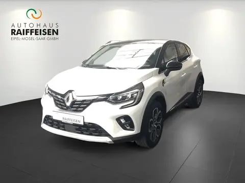 Annonce RENAULT CAPTUR Essence 2023 d'occasion 