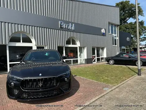 Annonce MASERATI LEVANTE Essence 2023 d'occasion 