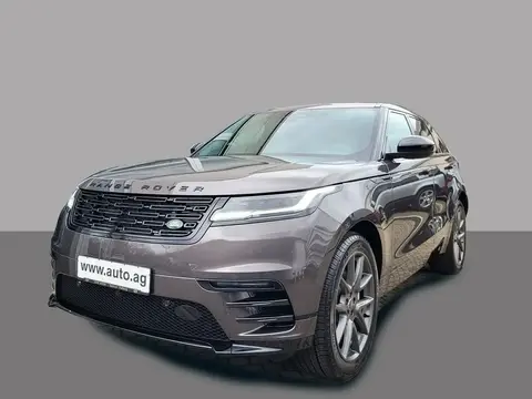 Annonce LAND ROVER RANGE ROVER VELAR Essence 2024 d'occasion 