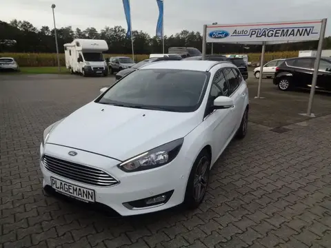 Annonce FORD FOCUS Diesel 2016 d'occasion Allemagne