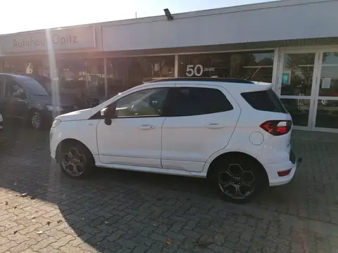 Annonce FORD ECOSPORT Essence 2021 d'occasion 