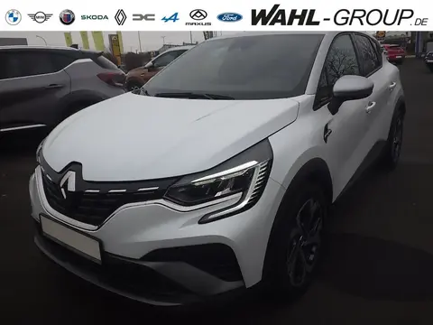 Annonce RENAULT CAPTUR Hybride 2022 d'occasion 