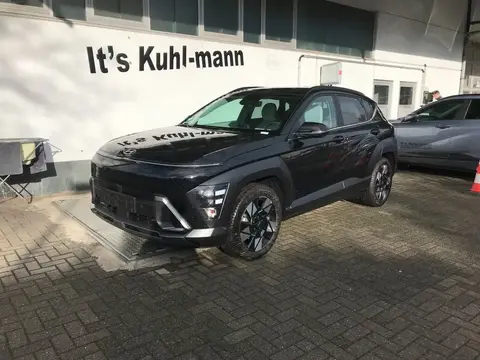 Annonce HYUNDAI KONA Hybride 2024 d'occasion 