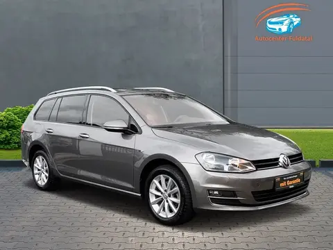 Annonce VOLKSWAGEN GOLF Essence 2015 d'occasion 