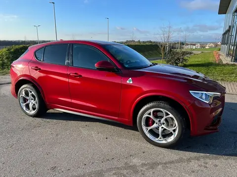 Used ALFA ROMEO STELVIO Petrol 2019 Ad 