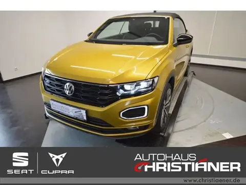 Used VOLKSWAGEN T-ROC Petrol 2020 Ad 