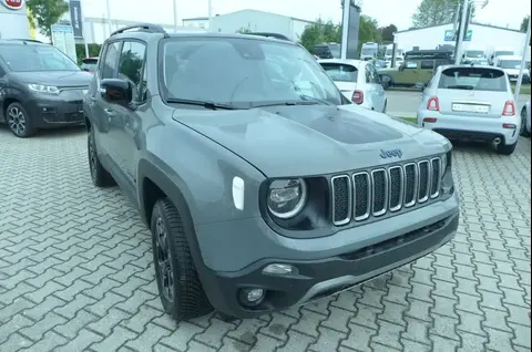 Used JEEP RENEGADE Hybrid 2024 Ad 