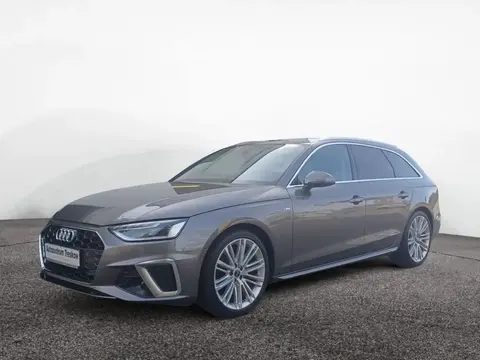 Annonce AUDI A4 Essence 2022 d'occasion 