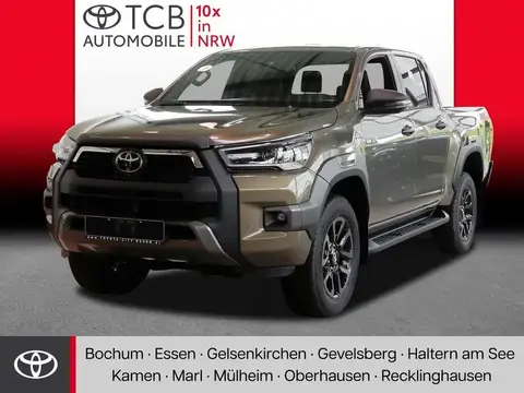 Used TOYOTA HILUX Diesel 2024 Ad Germany