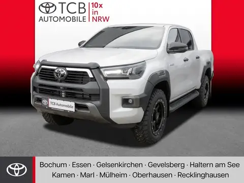 Used TOYOTA HILUX Diesel 2024 Ad Germany