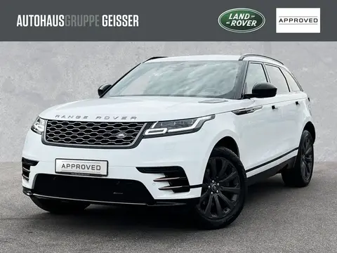 Used LAND ROVER RANGE ROVER VELAR Petrol 2022 Ad 