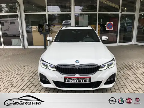 Annonce BMW SERIE 3 Essence 2020 d'occasion 