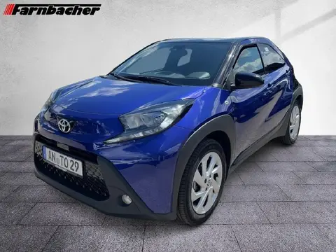 Used TOYOTA AYGO X Petrol 2022 Ad 