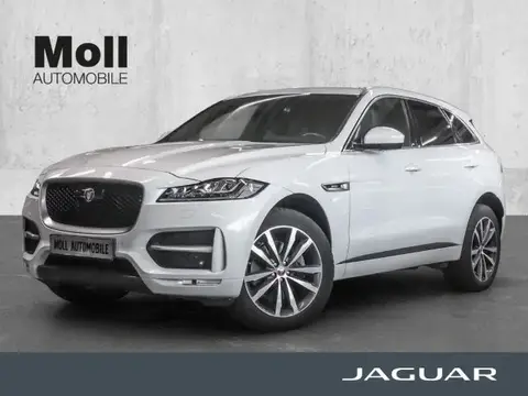 Annonce JAGUAR F-PACE Essence 2018 d'occasion 