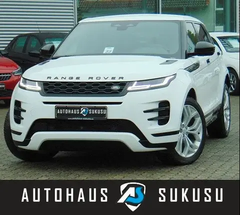 Annonce LAND ROVER RANGE ROVER EVOQUE Diesel 2021 d'occasion 