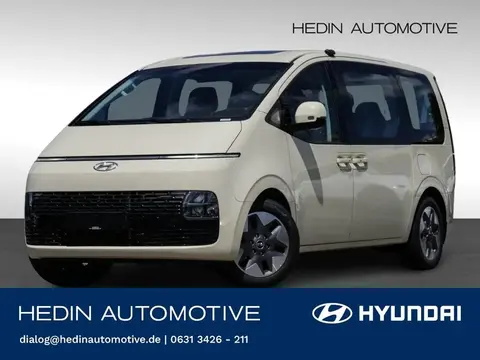 Annonce HYUNDAI STARIA Diesel 2024 d'occasion 