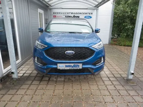 Annonce FORD EDGE Diesel 2020 d'occasion 