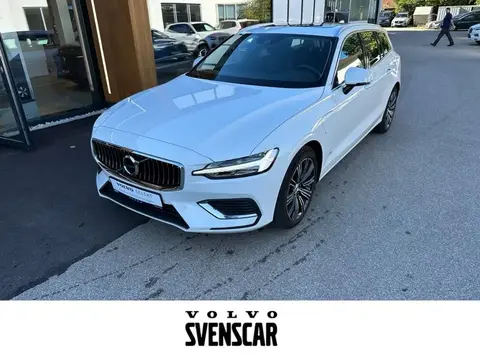 Used VOLVO V60 Hybrid 2020 Ad 