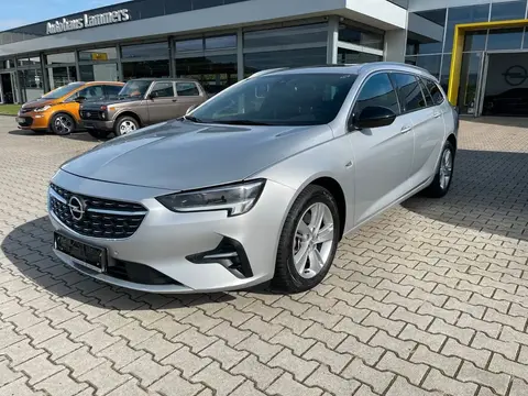 Annonce OPEL INSIGNIA Diesel 2021 d'occasion 