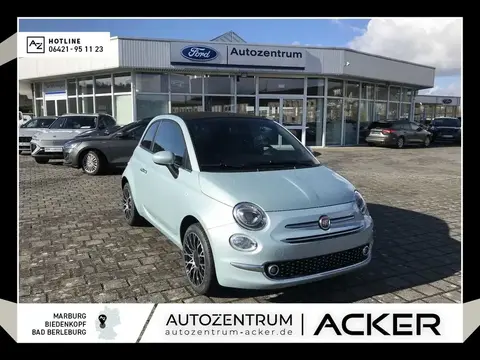 Annonce FIAT 500C Essence 2023 d'occasion 