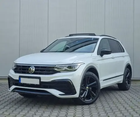 Annonce VOLKSWAGEN TIGUAN Hybride 2021 d'occasion 