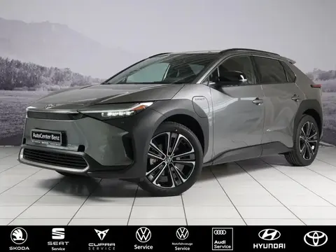 Annonce TOYOTA BZ4X Non renseigné 2023 d'occasion 