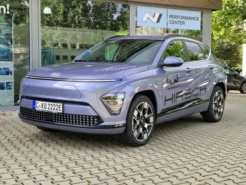 Annonce HYUNDAI KONA Non renseigné 2023 d'occasion 