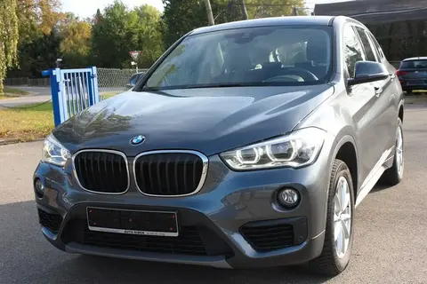 Annonce BMW X1 Diesel 2018 d'occasion 