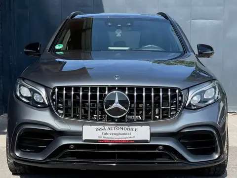 Used MERCEDES-BENZ CLASSE GLC Petrol 2018 Ad 