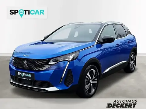 Annonce PEUGEOT 3008 Hybride 2023 d'occasion 